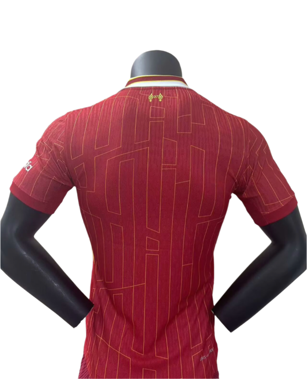 Liverpool 24/25 Home Kit (Player Version)