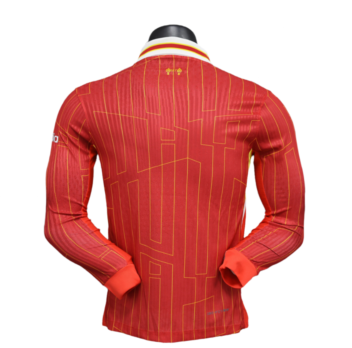 Liverpool 24/25 Home Kit Long Sleeve
