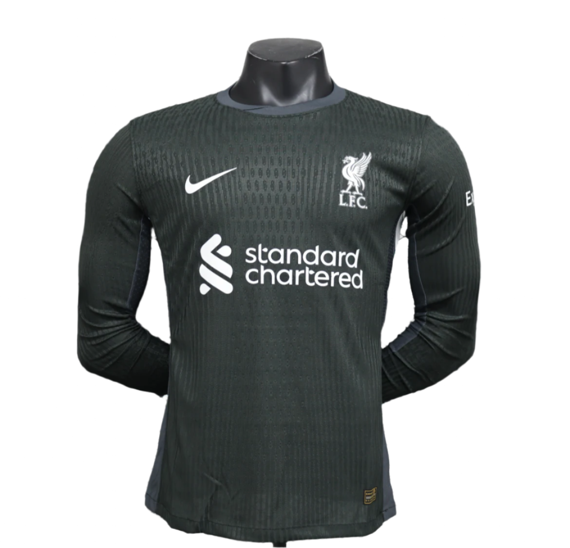 Liverpool 24/25 Away Kit Long Sleeve