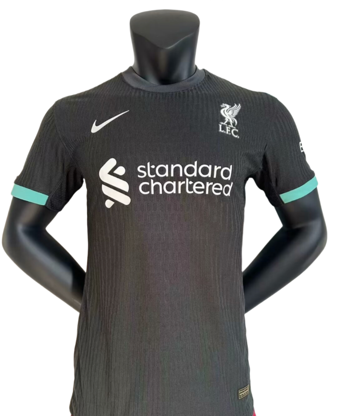 Liverpool 24/25 Away Kit (Player Version)