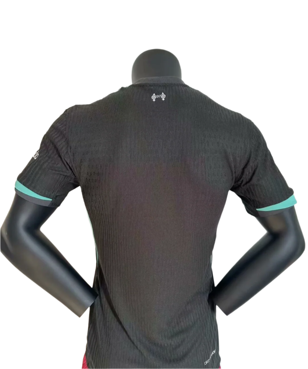 Liverpool 24/25 Away Kit (Player Version)