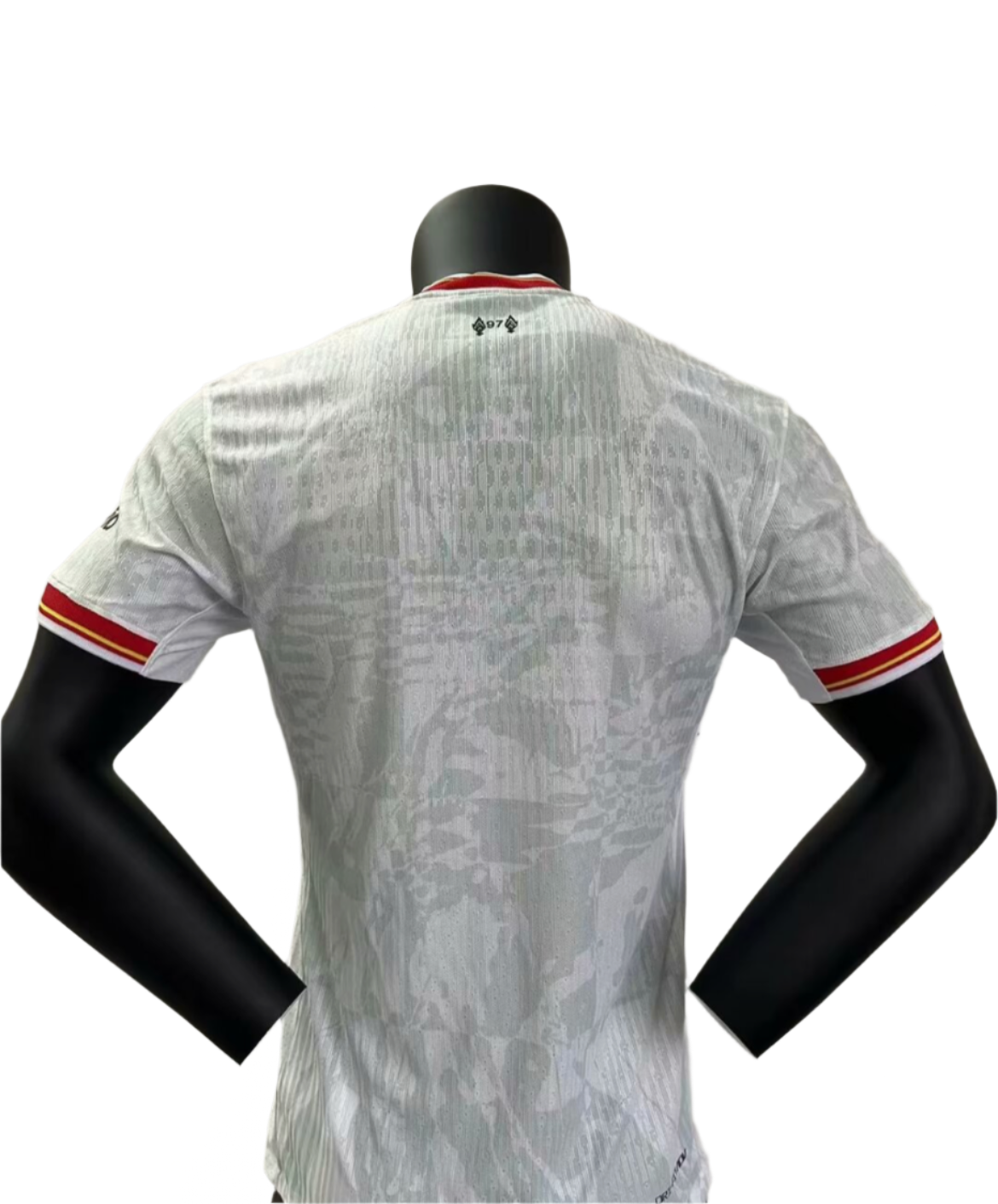 Liverpool 24/25 Third Kit (Player Version)