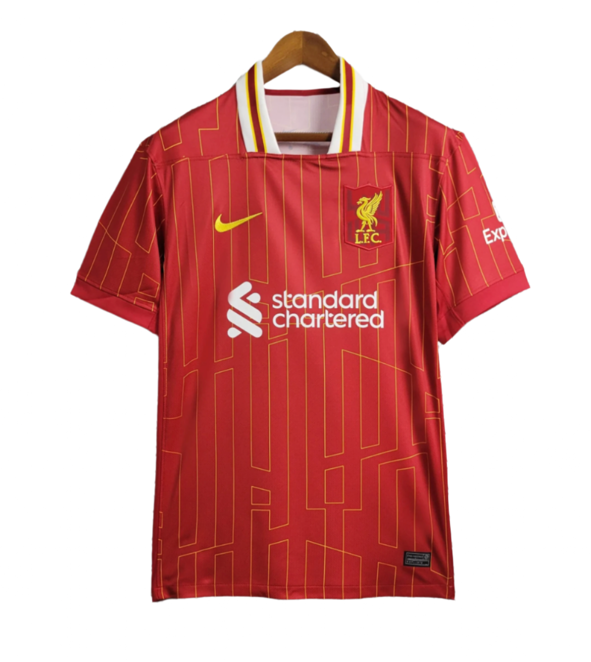 Liverpool 24/25 Home Kit (Fan Version)