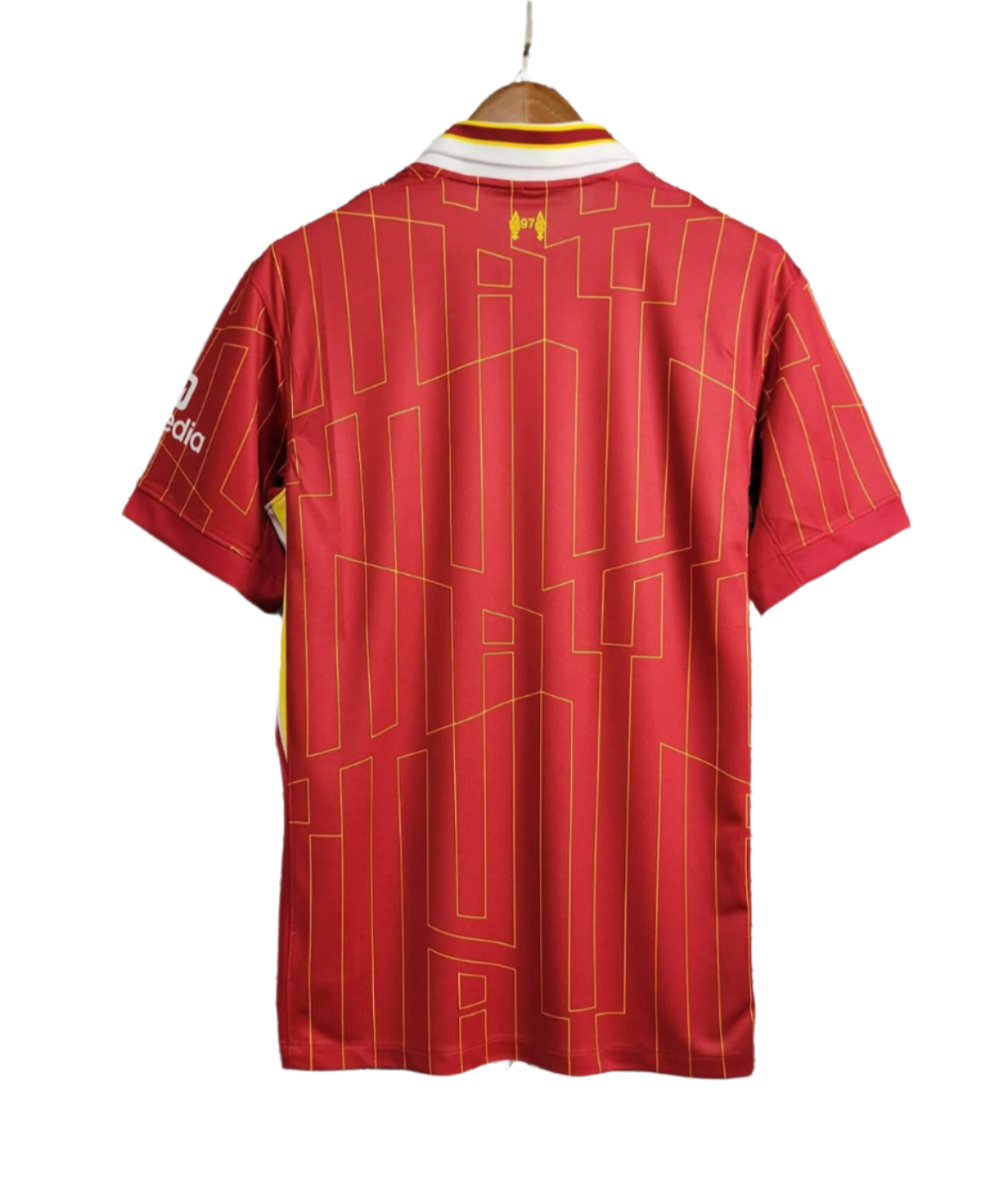 Liverpool 24/25 Home Kit (Fan Version)