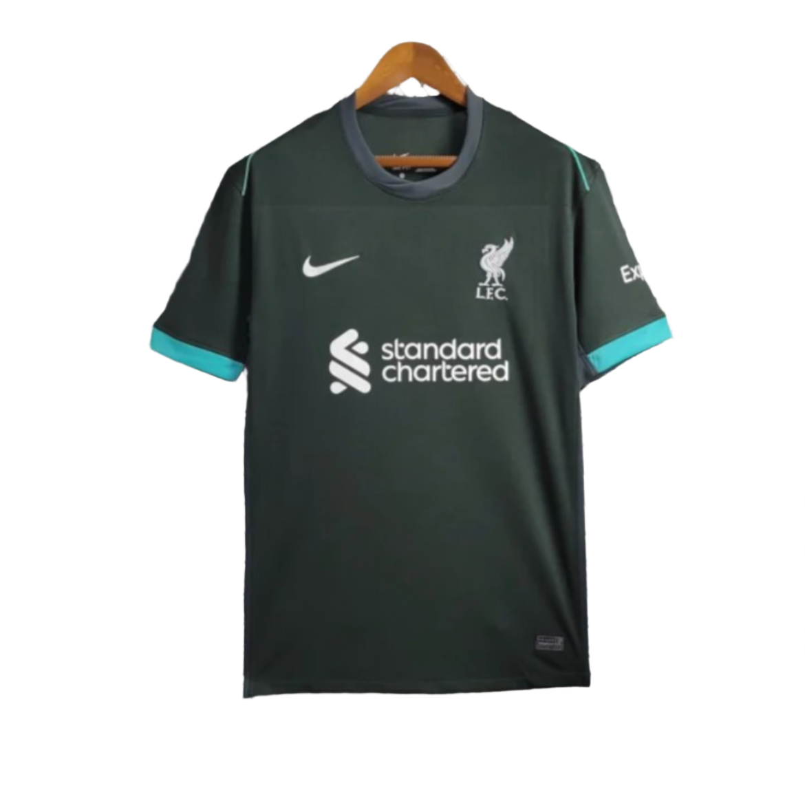 Liverpool 24/25 Away Kit (Fan Version)
