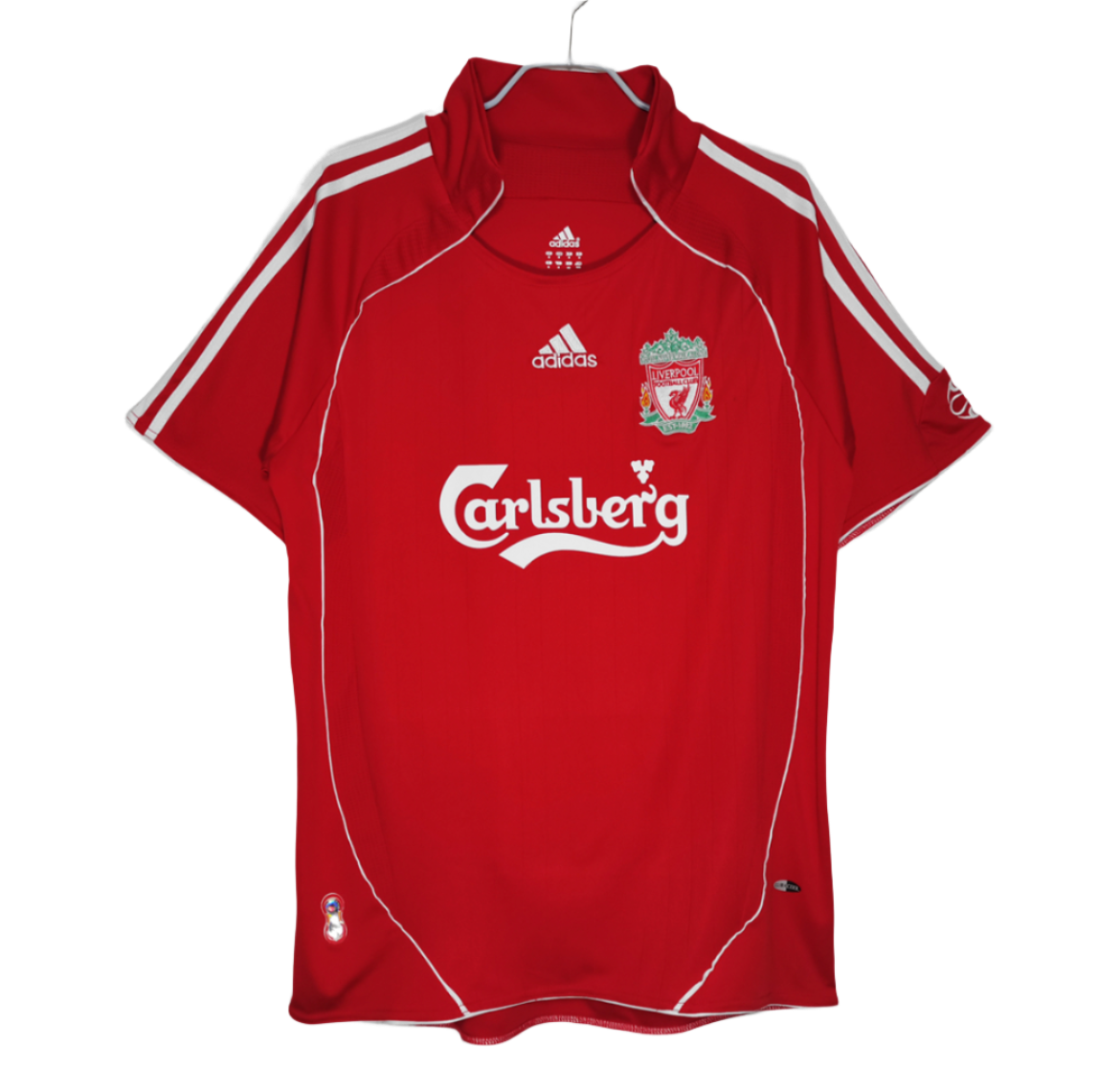 Liverpool 07/08 Home Kit