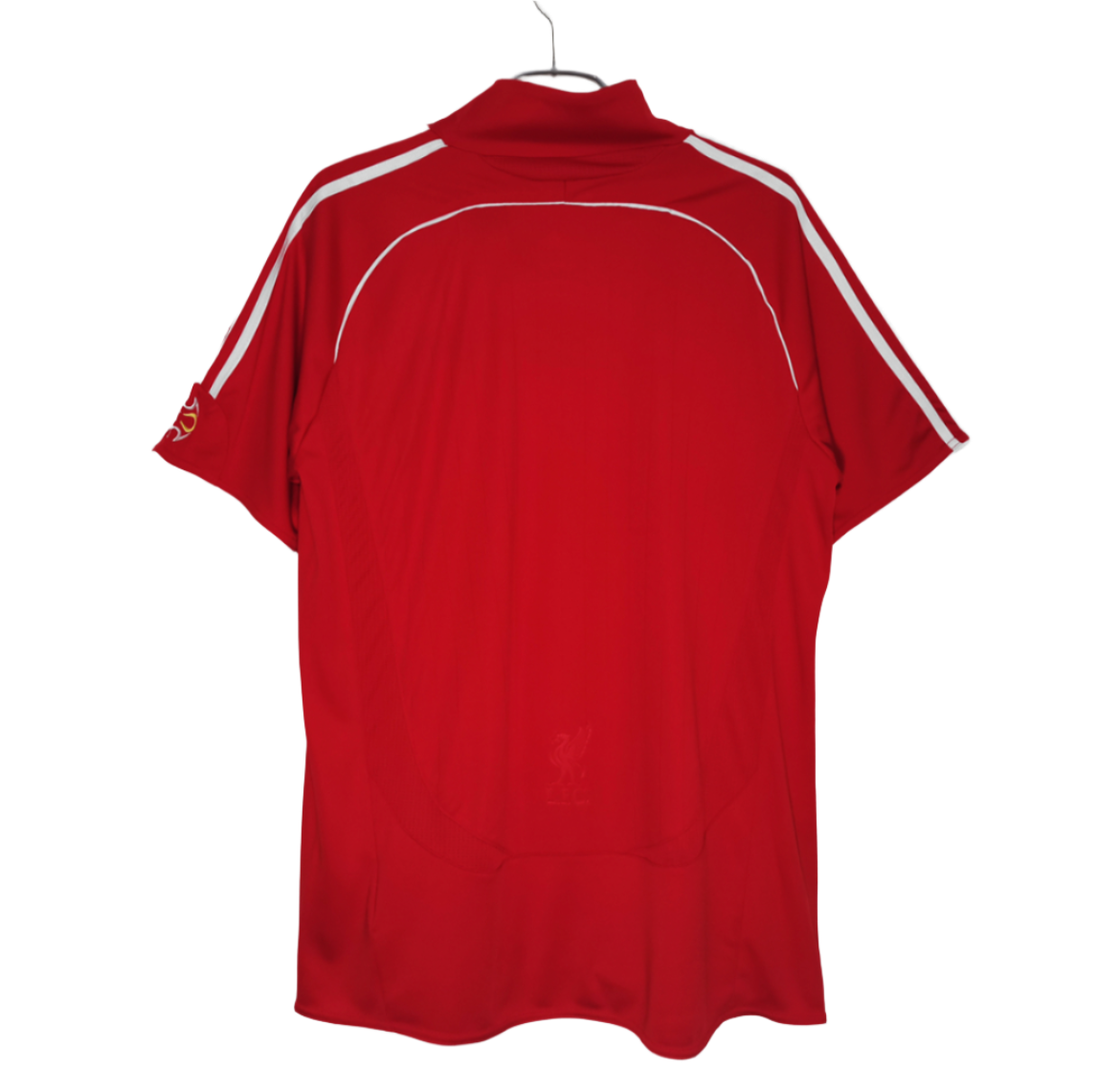 Liverpool 07/08 Home Kit