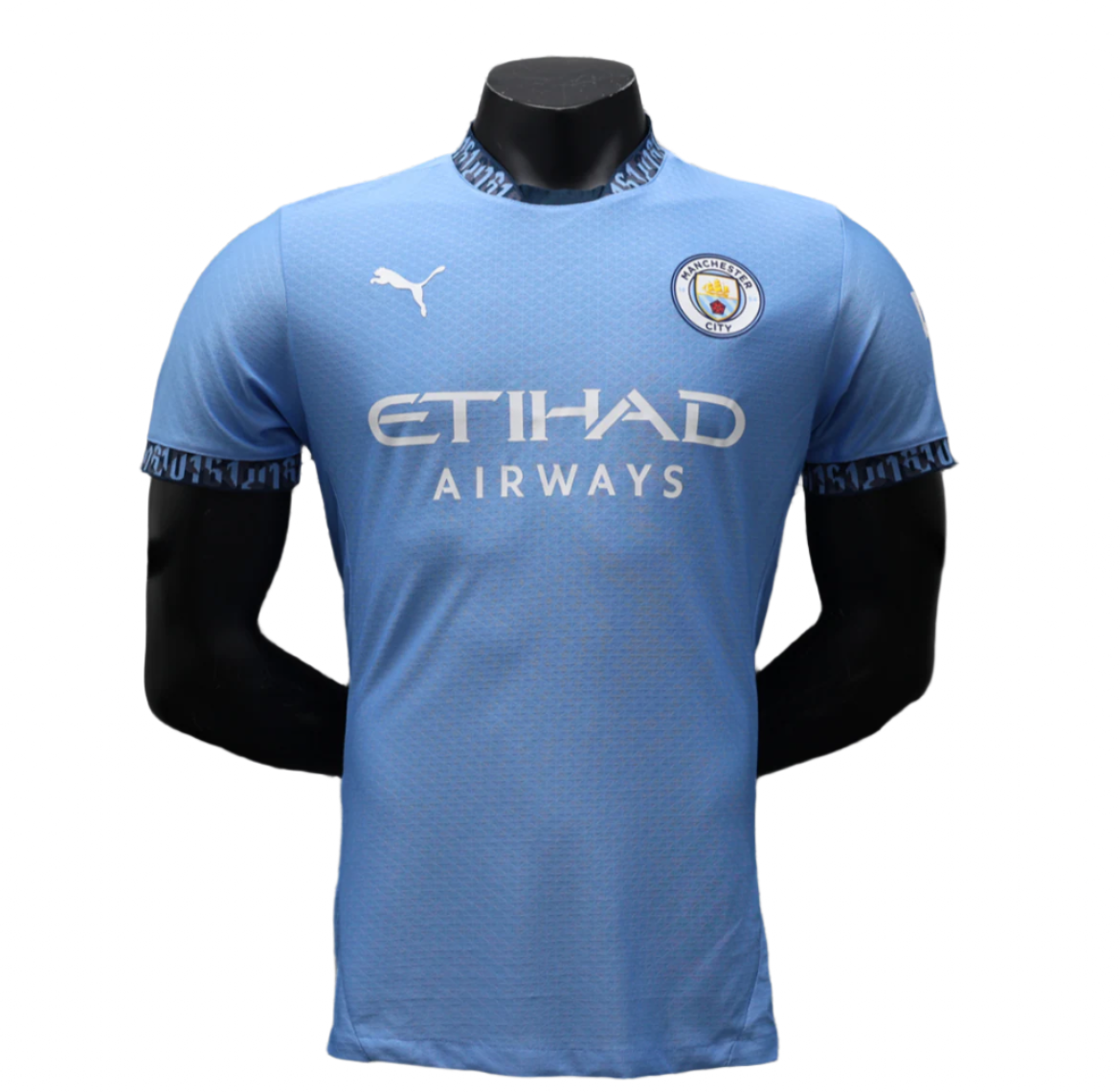Manchester City 24/25 Home Kit (Player Version)