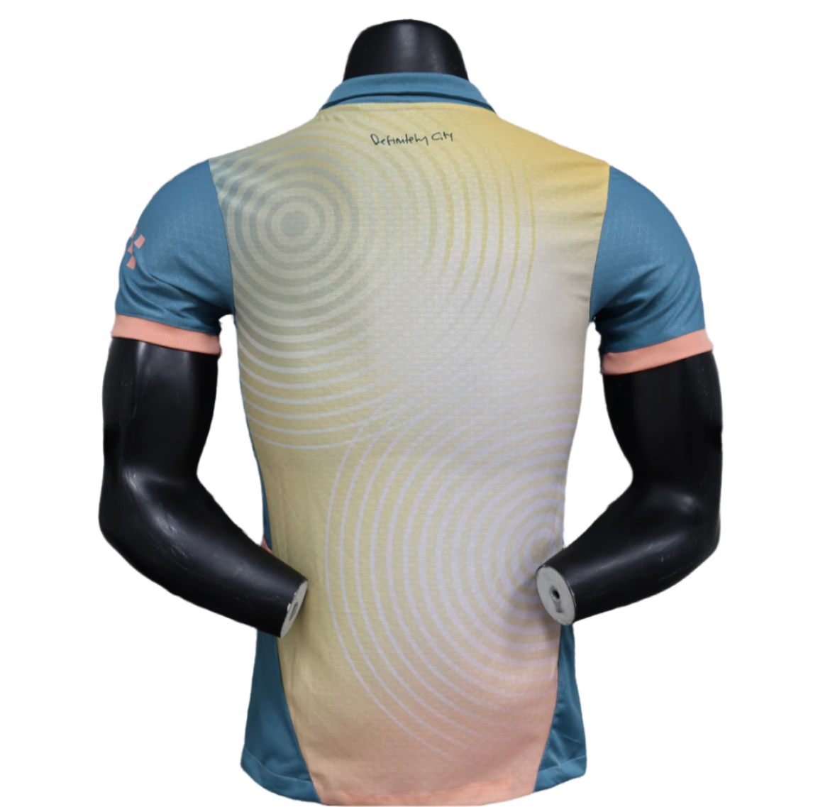 Manchester City 24/25 Fourth Kit (Player Version)