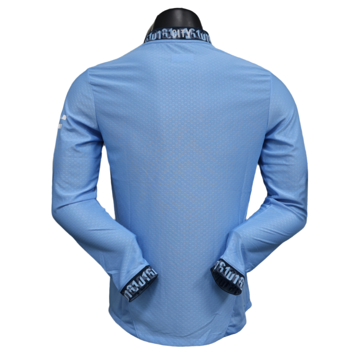 Manchester City 24/25 Home Kit Long Sleeve