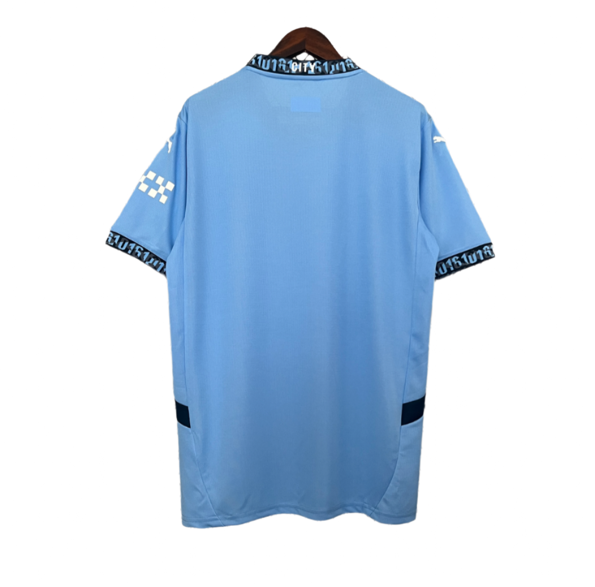 Manchester City 24/25 Home Kit (Fan Version)