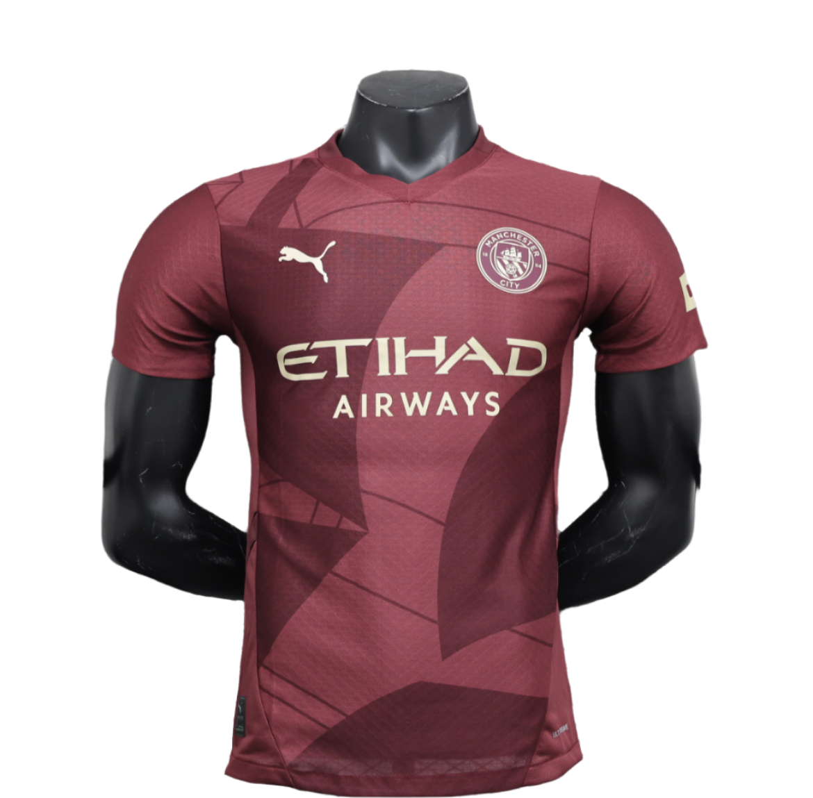 Manchester City 24/25 Third Kit (Player Version)