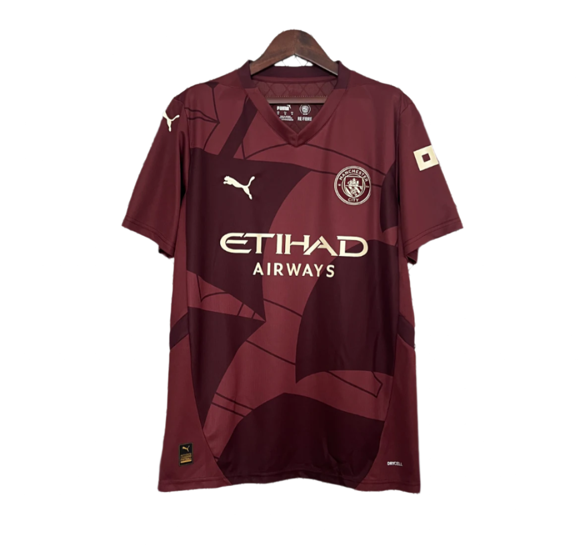 Manchester City 24/25 Third Kit (Fan Version)