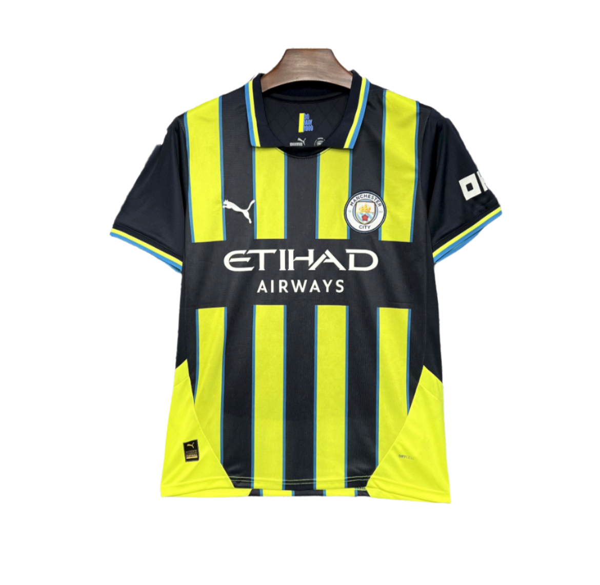 Manchester City 24/25 Away Kit (Fan Version)