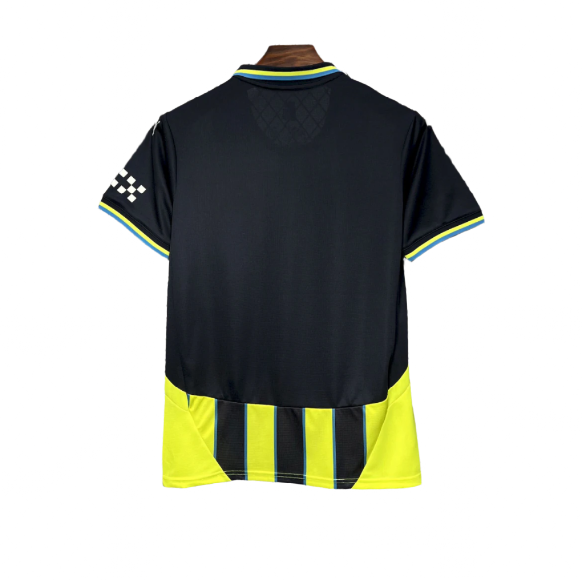 Manchester City 24/25 Away Kit (Fan Version)