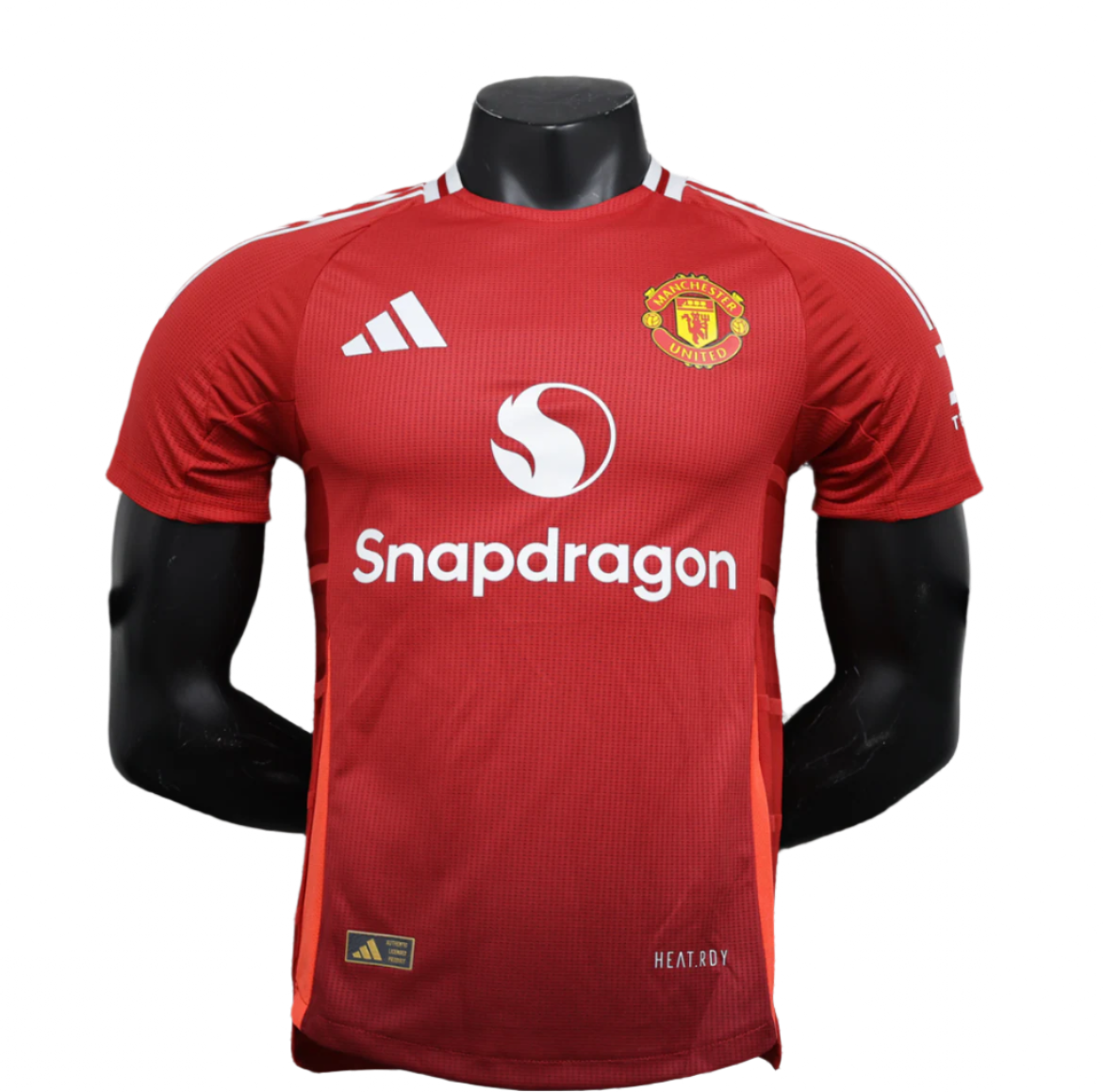 Manchester United 24/25 Home Kit (Player Version)