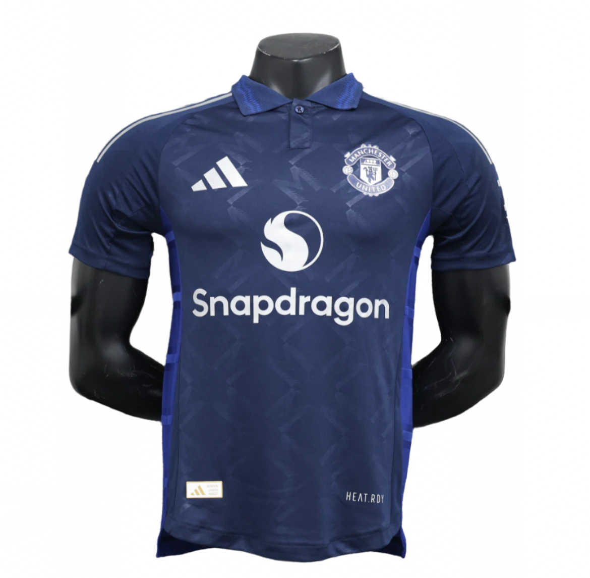 Manchester United 24/25 Away Kit (Player Version)