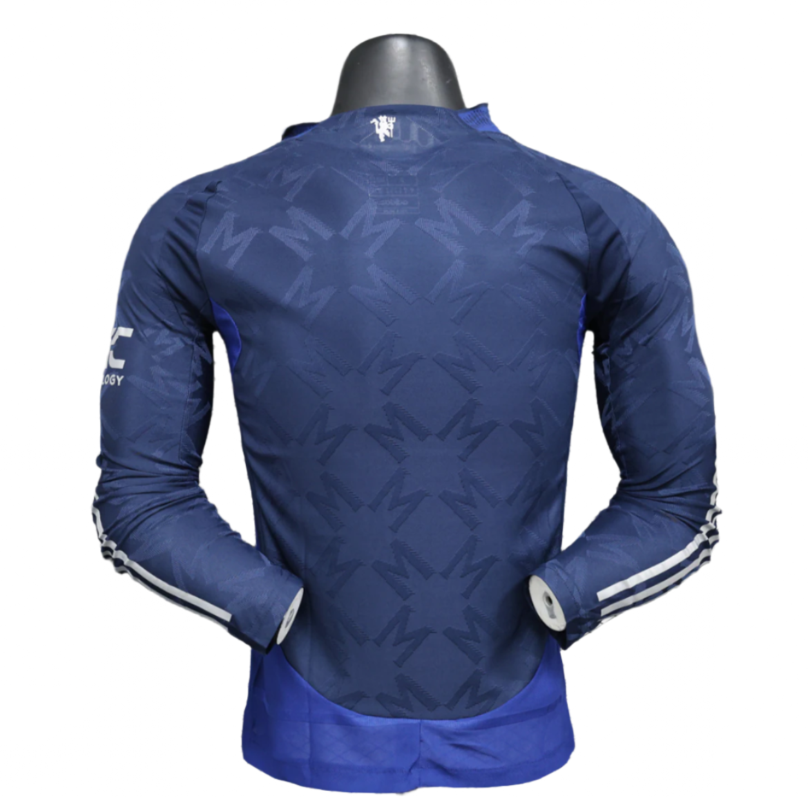 Manchester United 24/25 Away Kit Long Sleeve