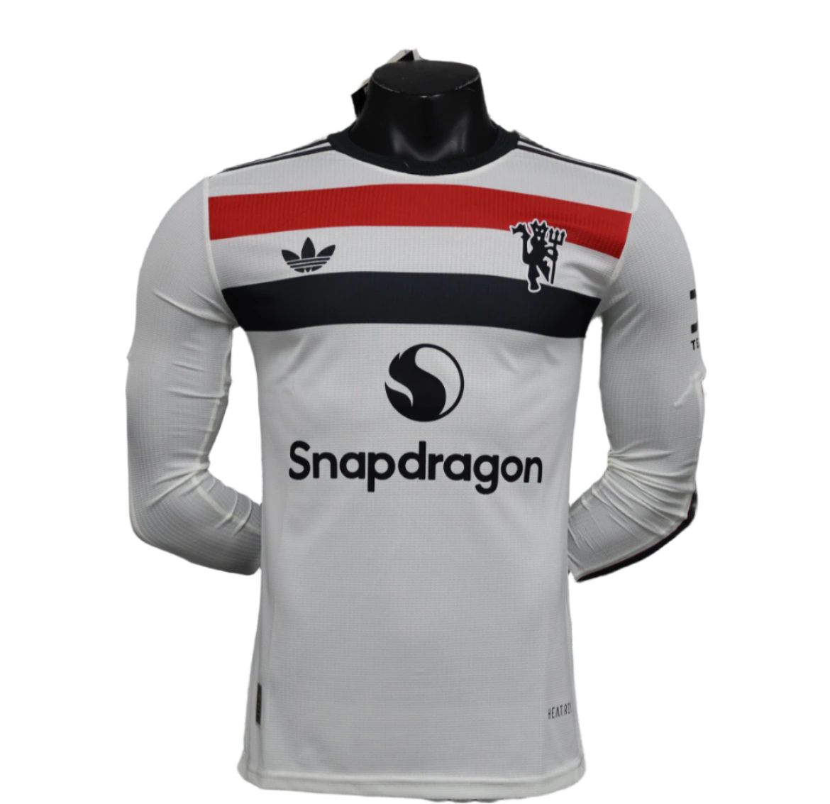Manchester United 24/25 Third Kit Long Sleeve
