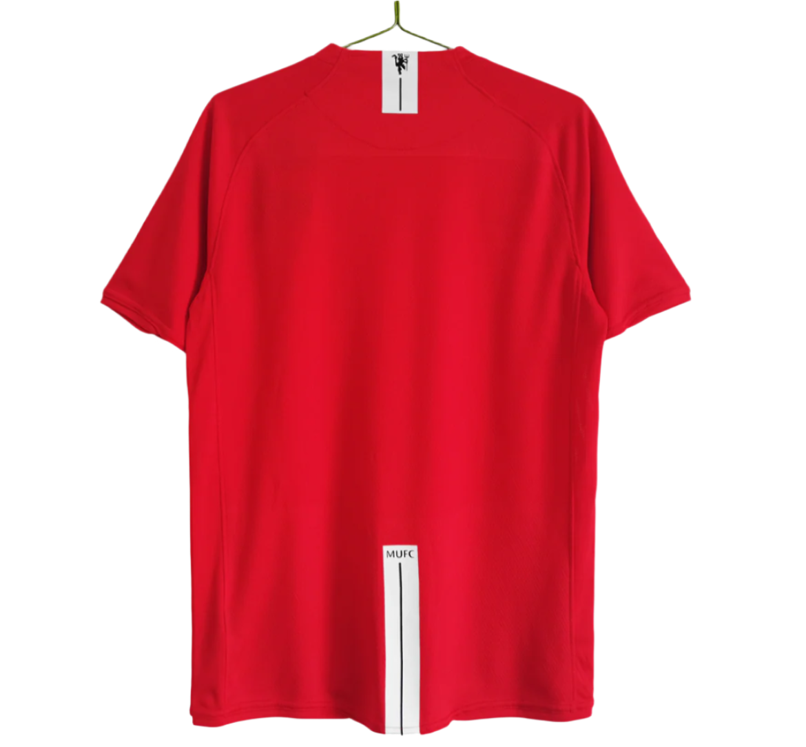 Manchester United 07/08 Home Kit