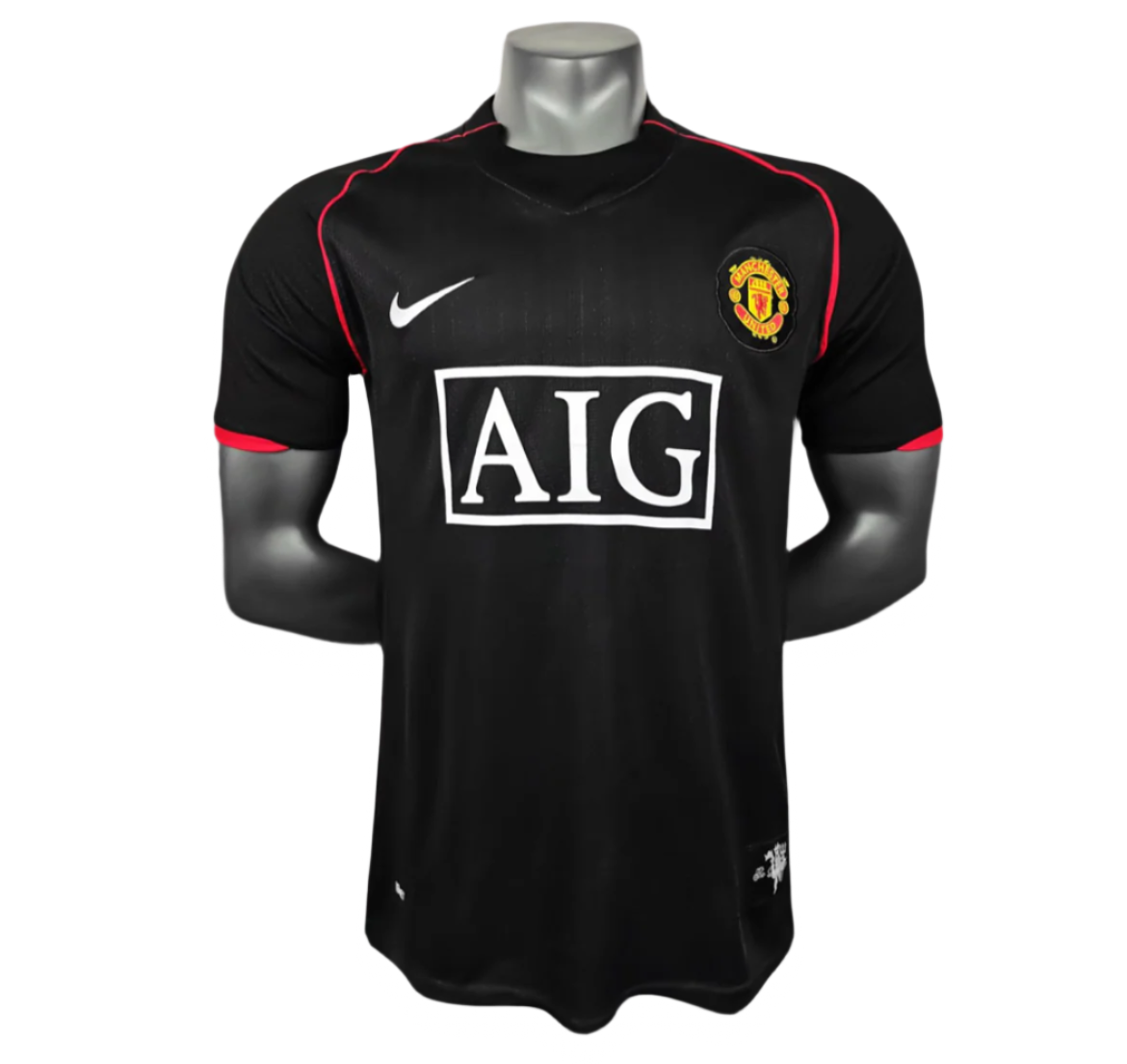 Manchester United 07/08 Away Kit