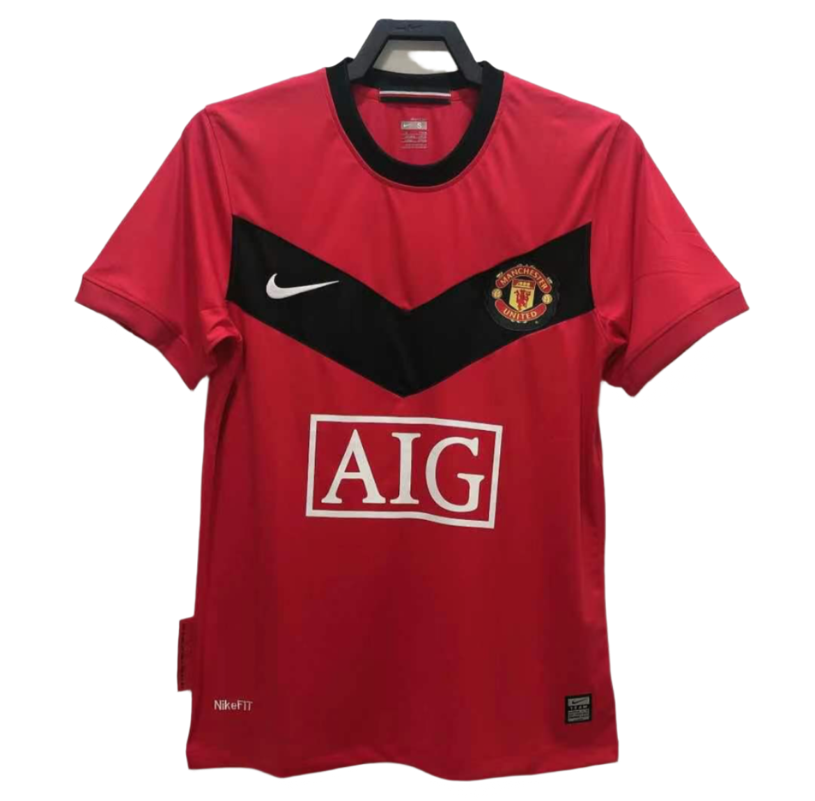 Manchester United 09/10 Home Kit