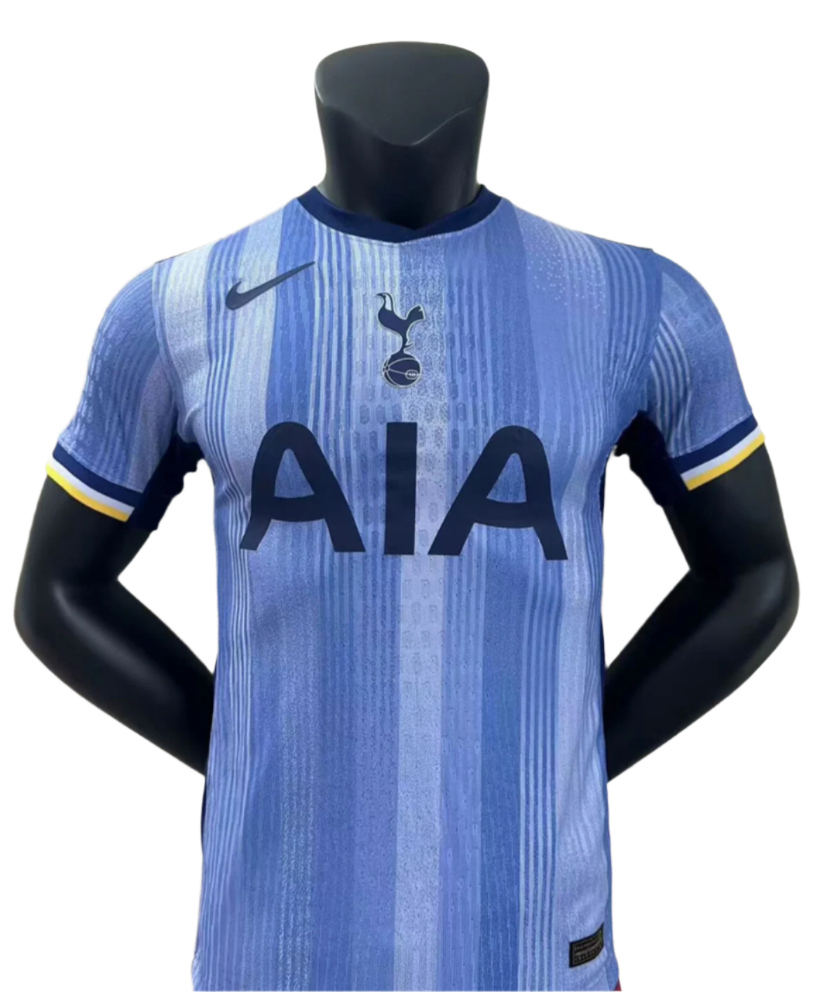 Tottenham Hotspur 24/25 Away Kit (Player Version)