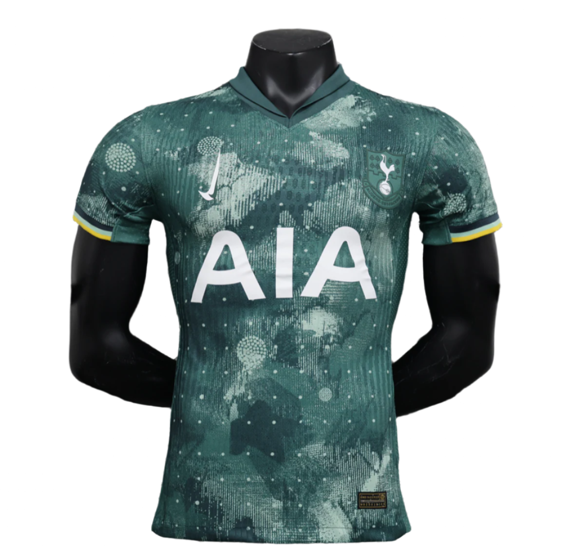 Tottenham Hotspur 24/25 Third Kit (Player Version)