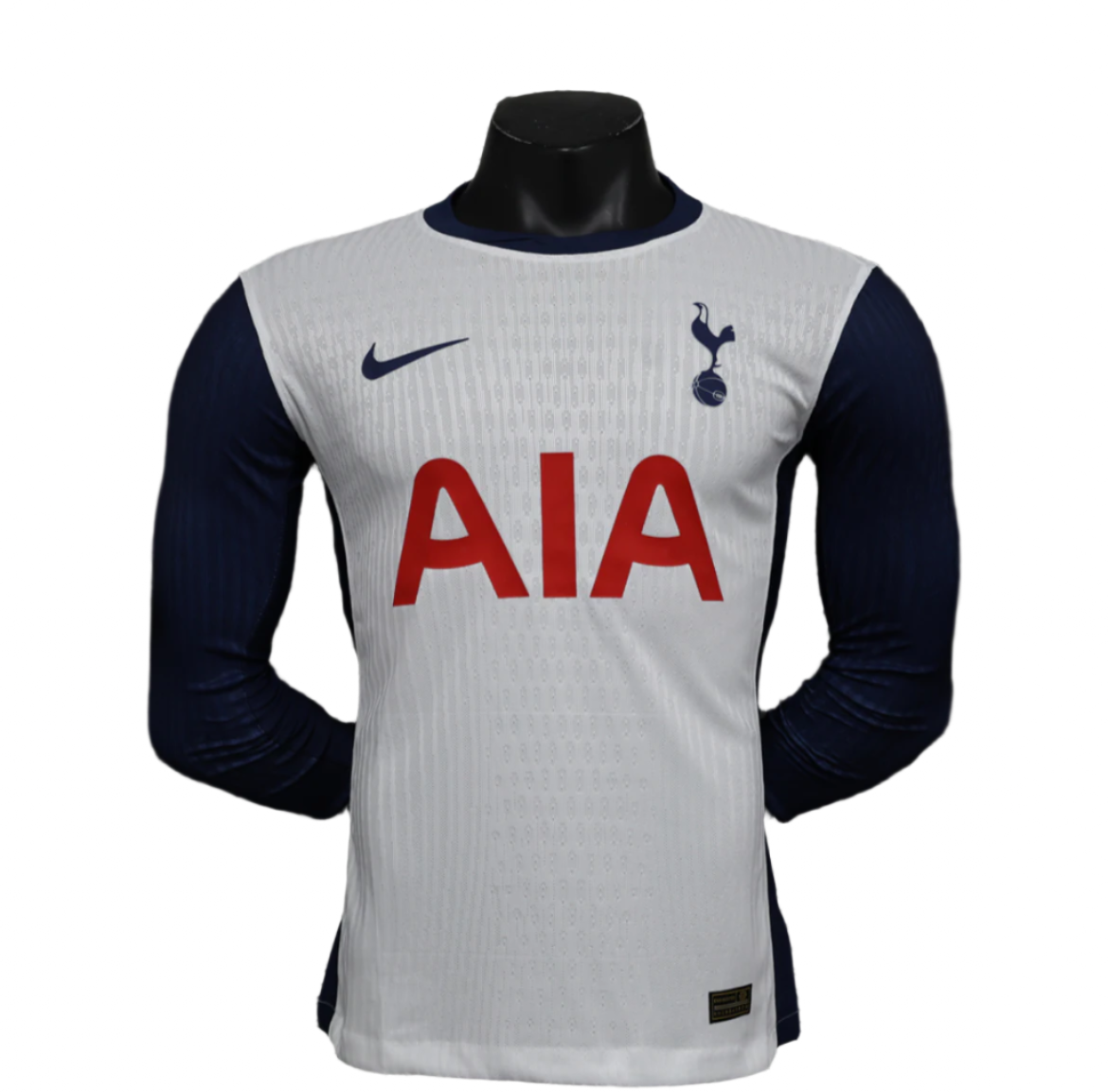 Tottenham Hotspur 24/25 Home Kit Long Sleeve