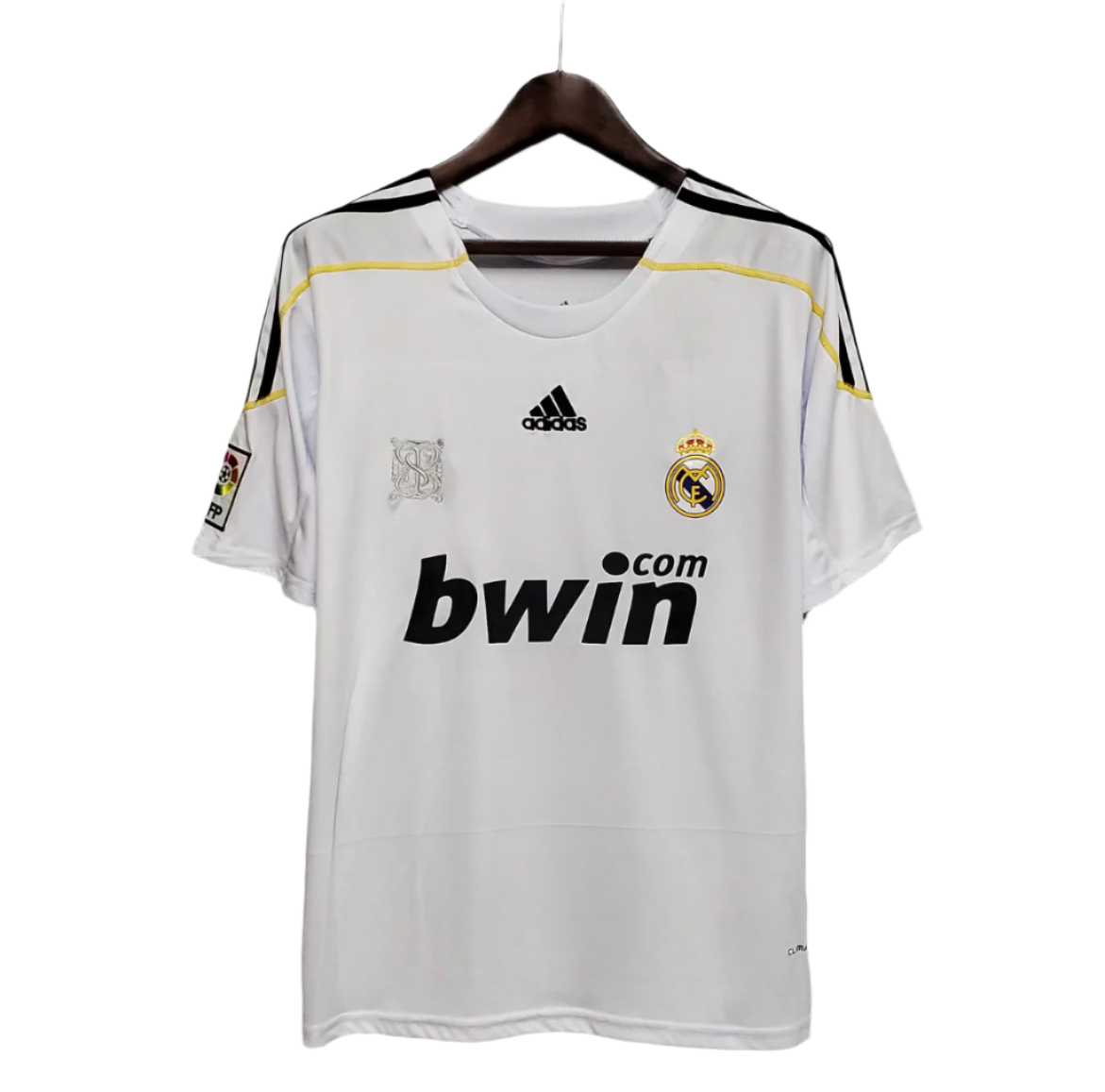Real Madrid 09/10 Home Kit