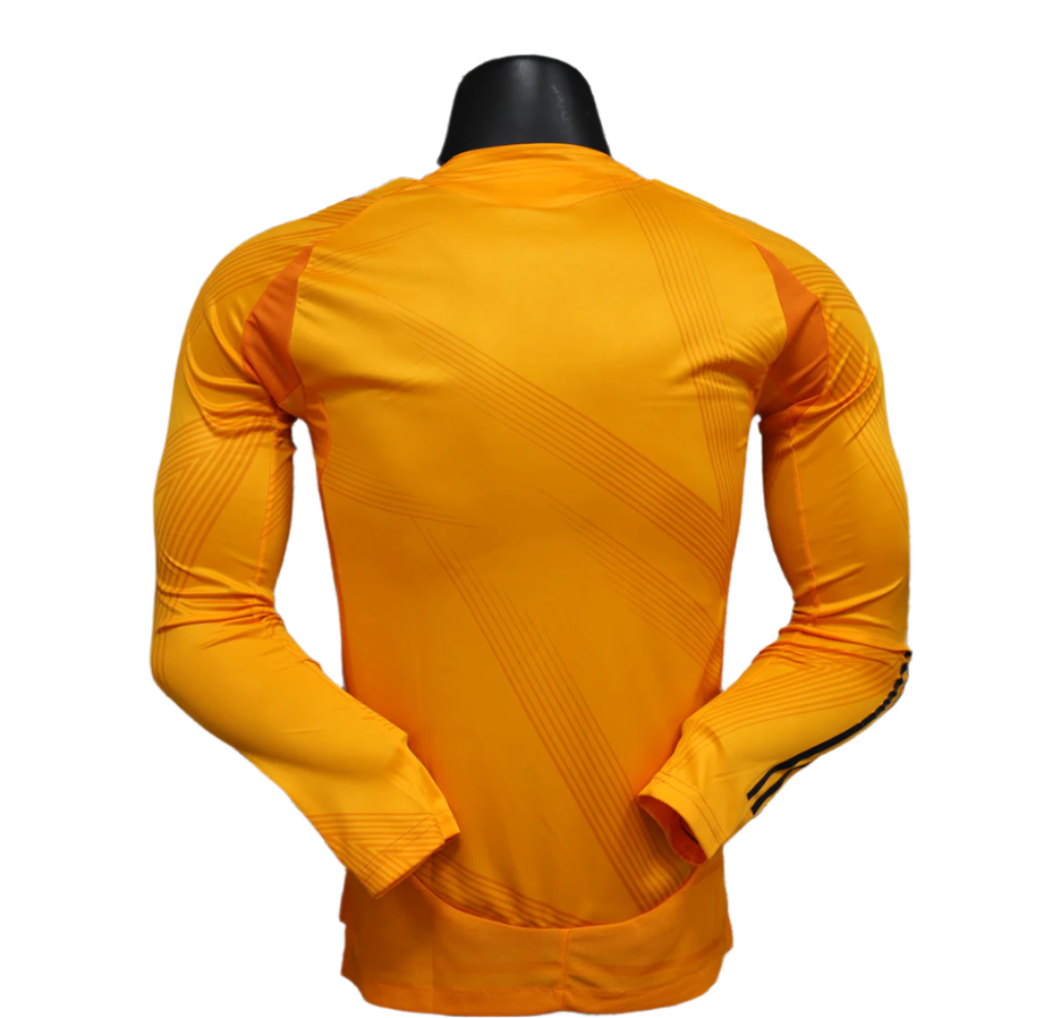 Real Madrid 24/25 Away Kit Long Sleeve (Player Version)