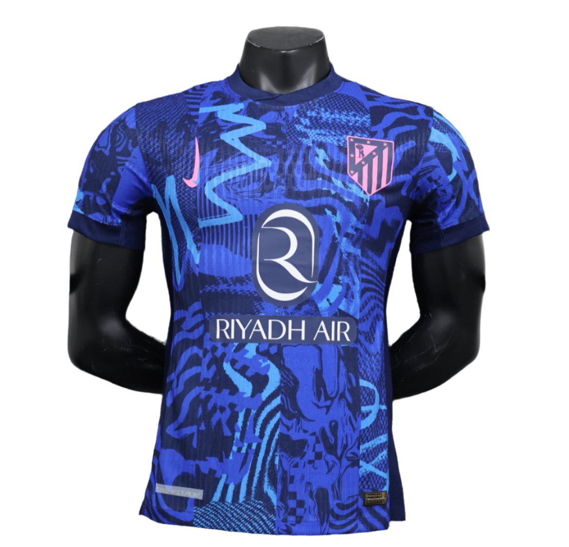 Atlético de Madrid 24/25 Third Kit (Player Version)