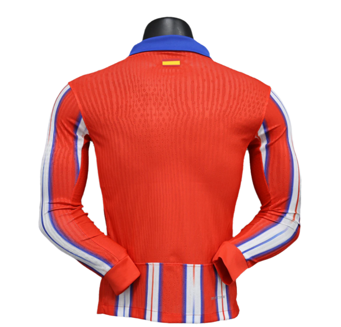 Atlético de Madrid 24/25 Home Kit Long Sleeve