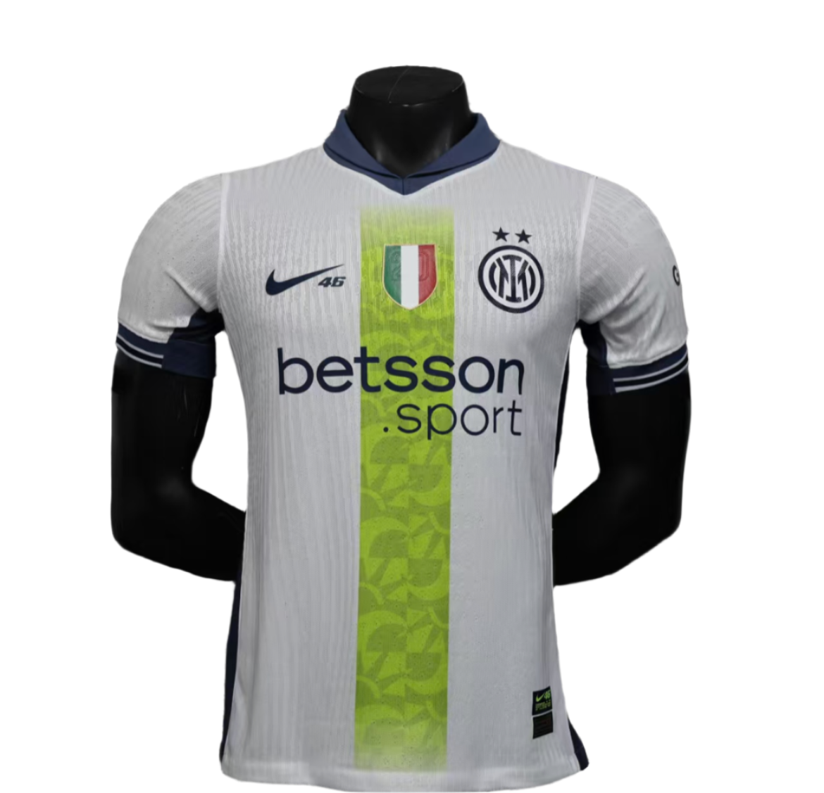 Inter 24/25 Away Kit (Player Version)
