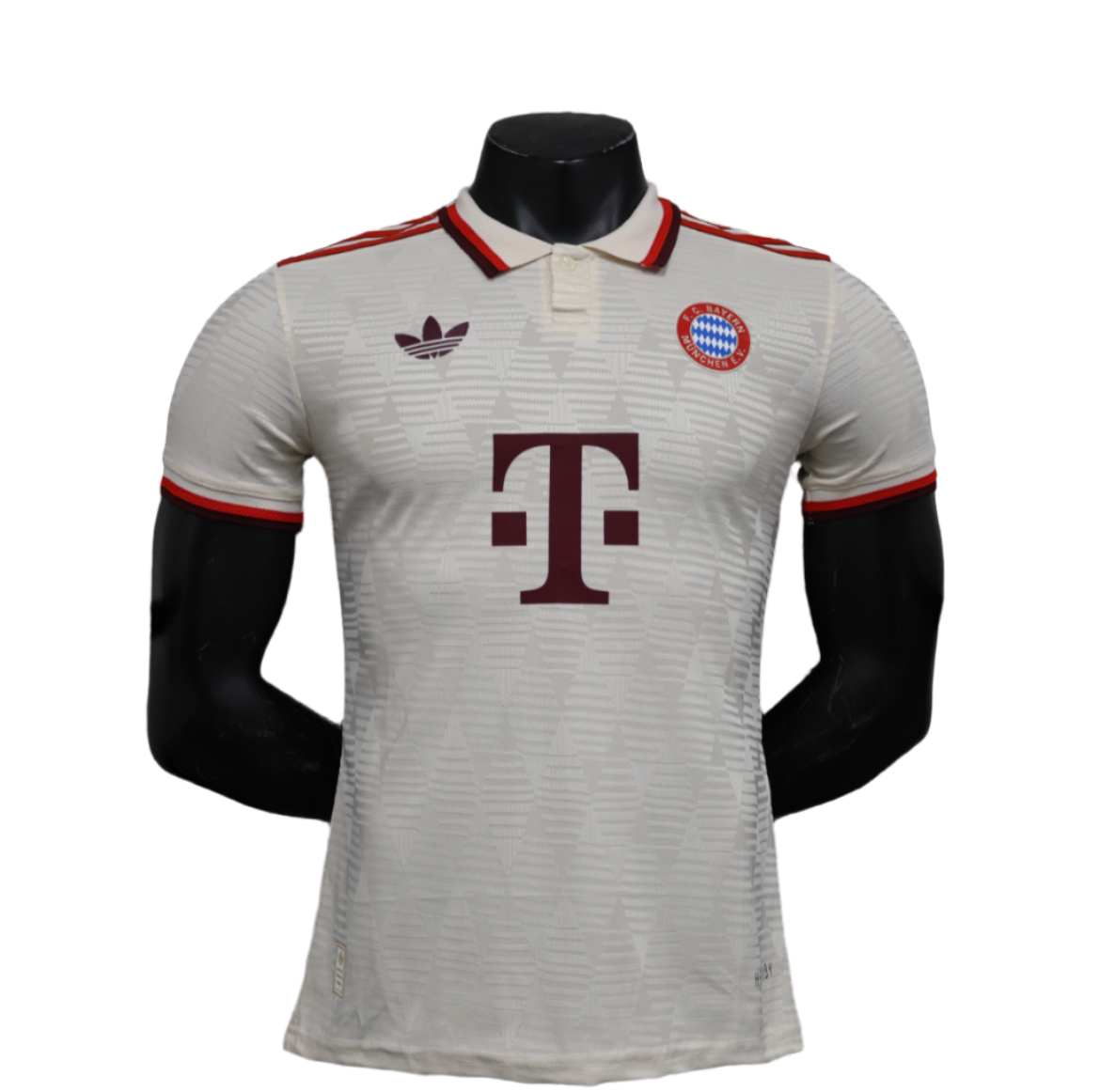 Bayern Munich 24/25 Third Kit (Player Version)