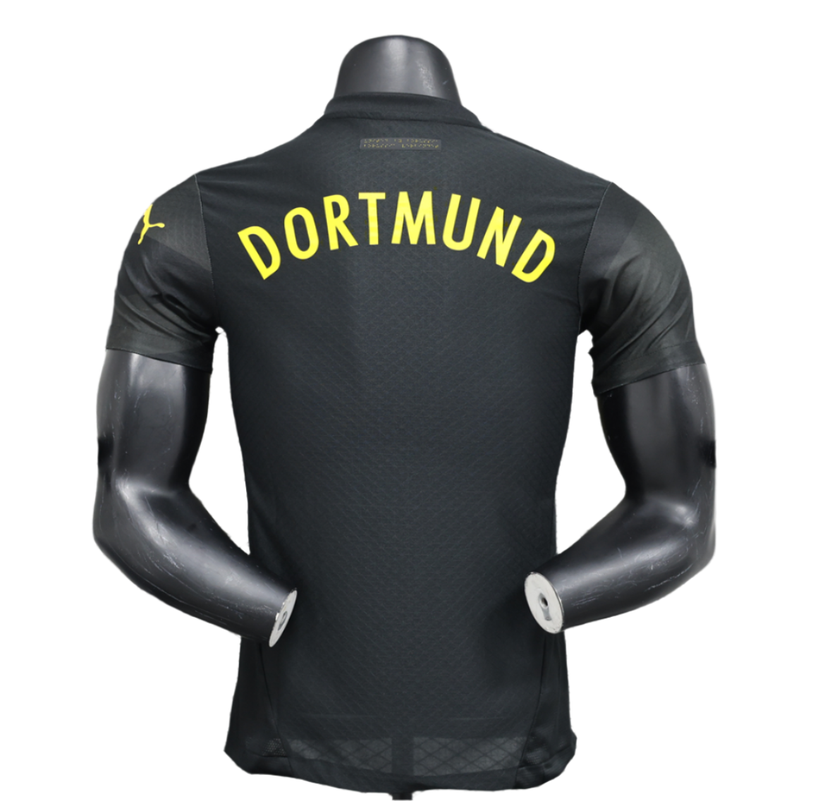Borussia Dortmund 24/25 Away Kit (Player Version)
