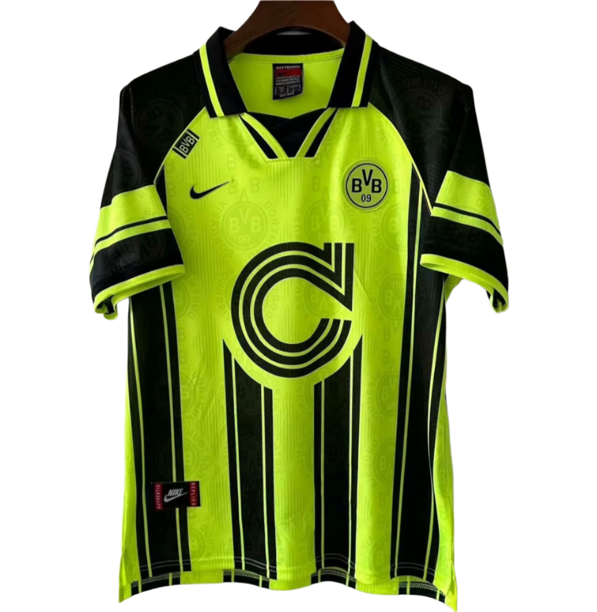 Borussia Dortmund 96/97 Home Kit
