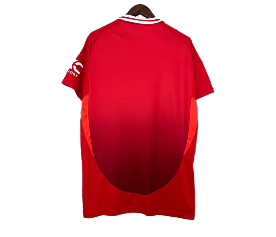 Manchester United 24/25 Home Kit (Fan Version)