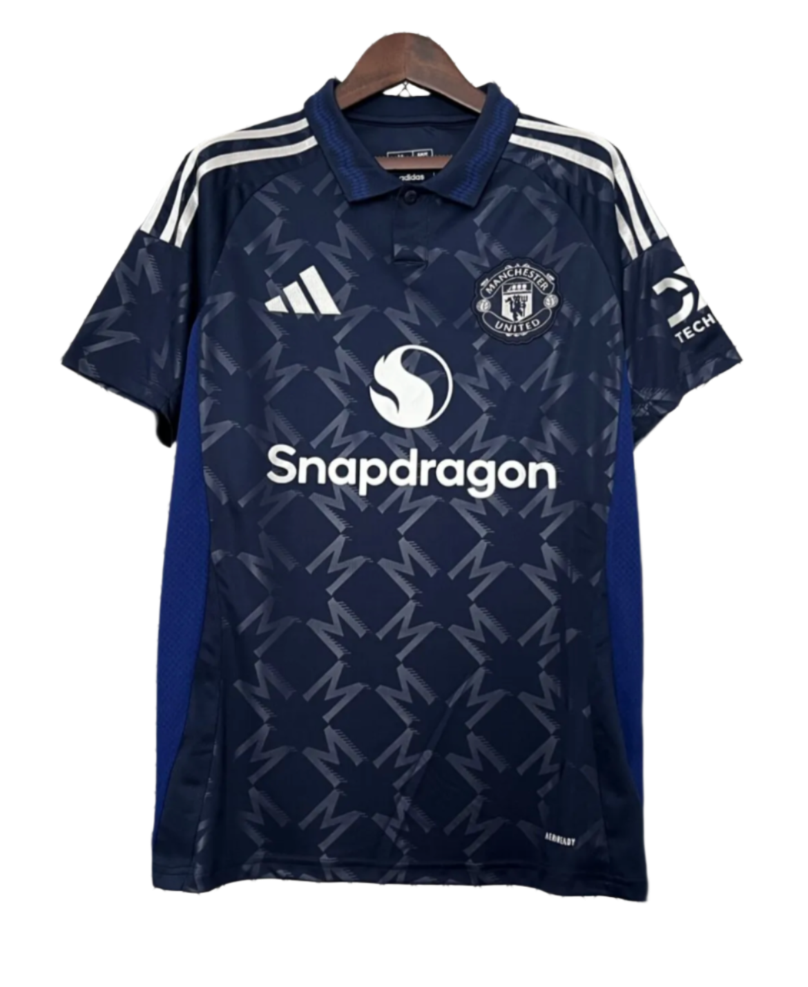 Manchester United 24/25 Away Kit (Fan Version)