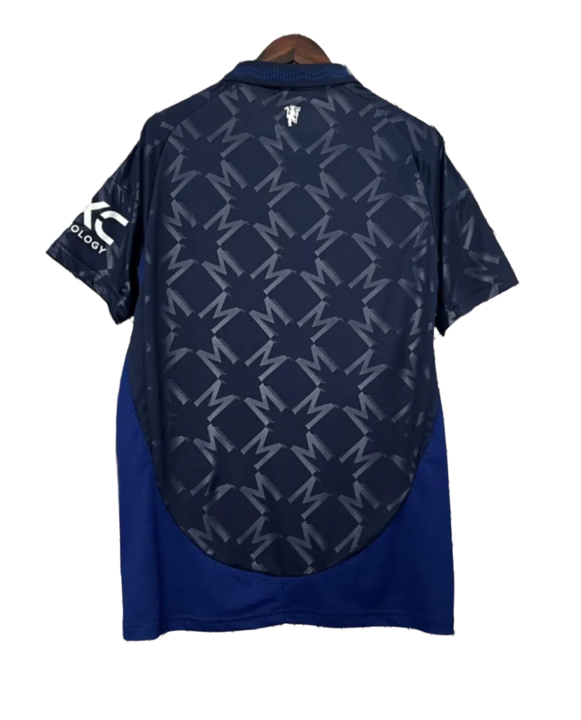 Manchester United 24/25 Away Kit (Fan Version)