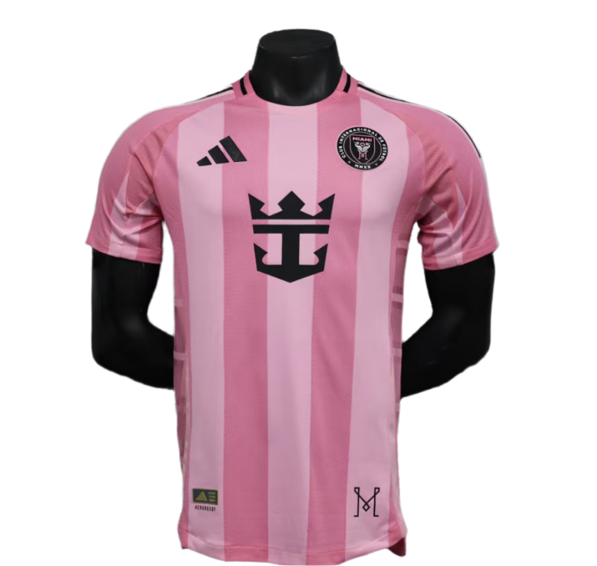 Inter Miami 24/25 Home Kit (Player Version)