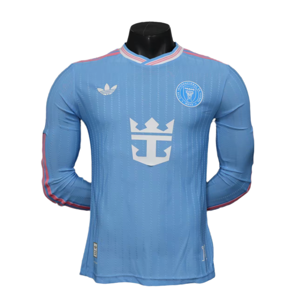 Inter Miami 24/25 Fourth Kit Long Sleeve (Player Version)