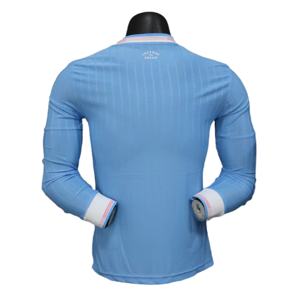 Inter Miami 24/25 Fourth Kit Long Sleeve (Player Version)