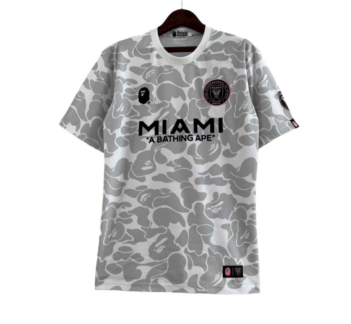 Inter Miami X A Bathing Ape Kit