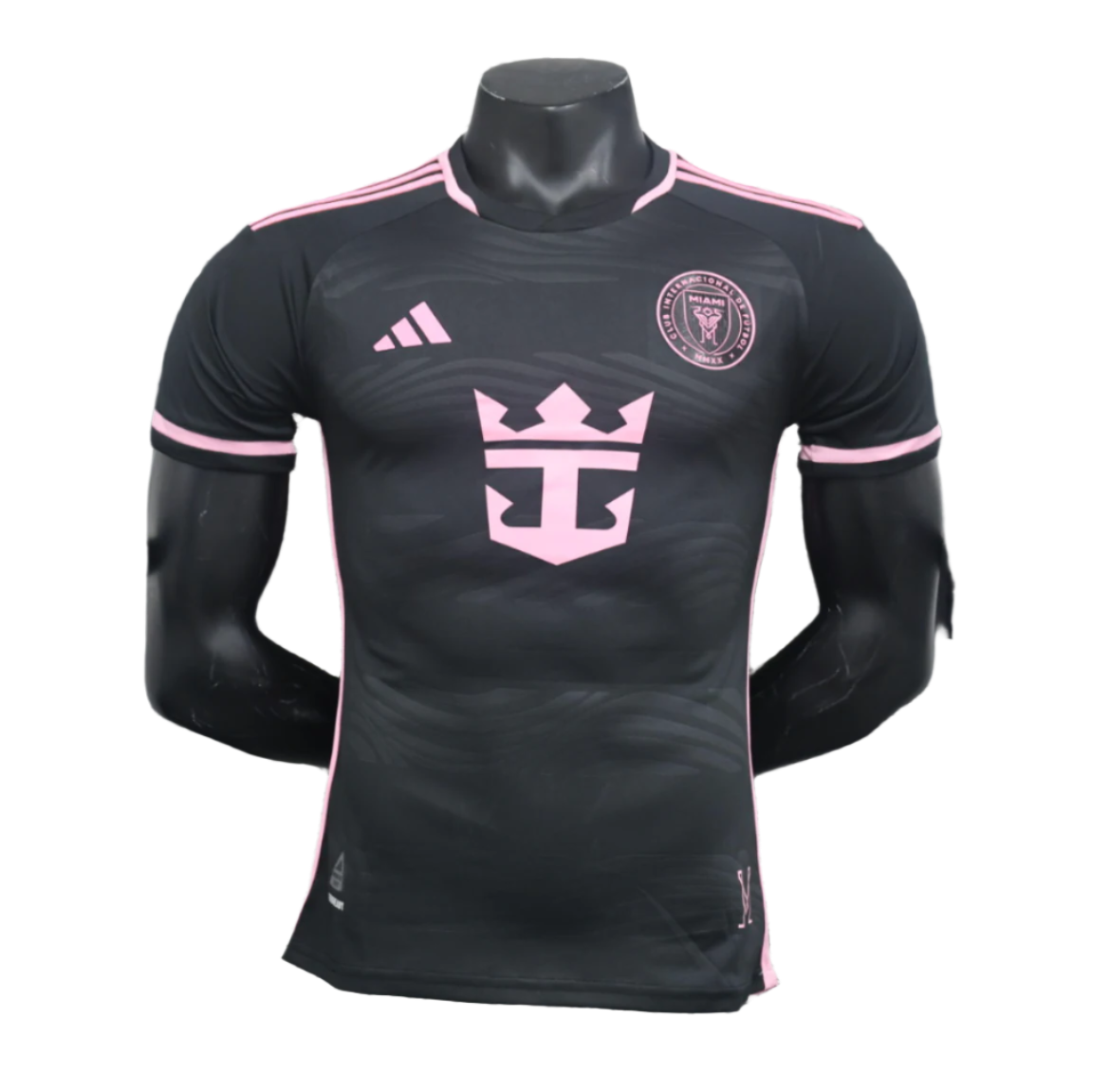 Inter Miami 23/24 Away Kit (Player Version)