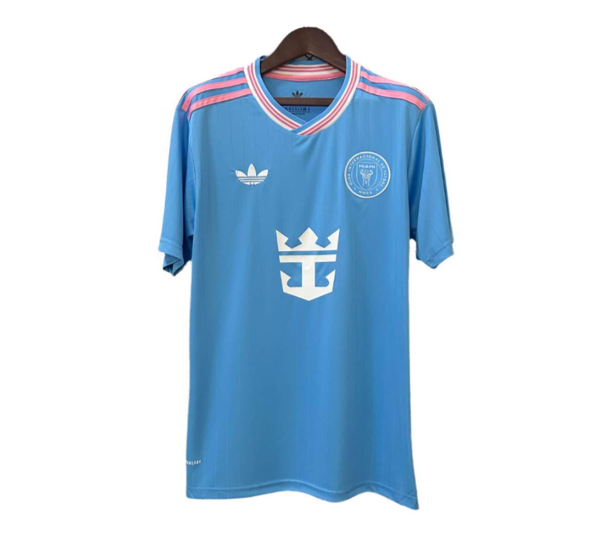 Inter Miami 24/25 Fourth Kit (Fan Version)