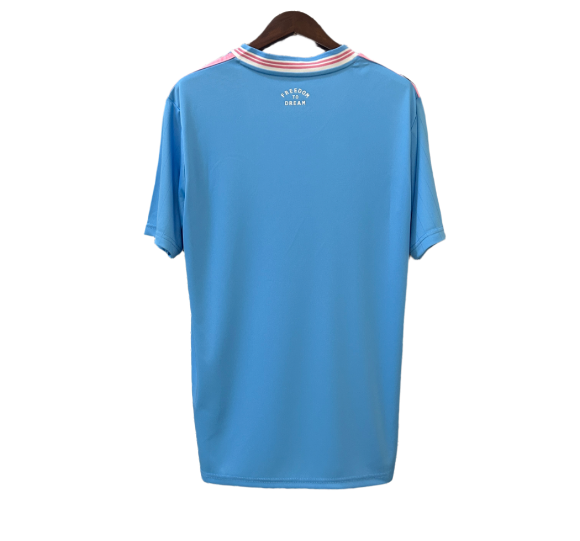 Inter Miami 24/25 Fourth Kit (Fan Version)