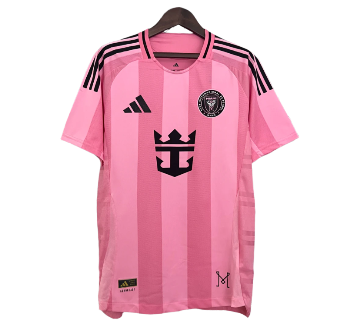 Inter Miami 24/25 Home Kit (Fan Version)