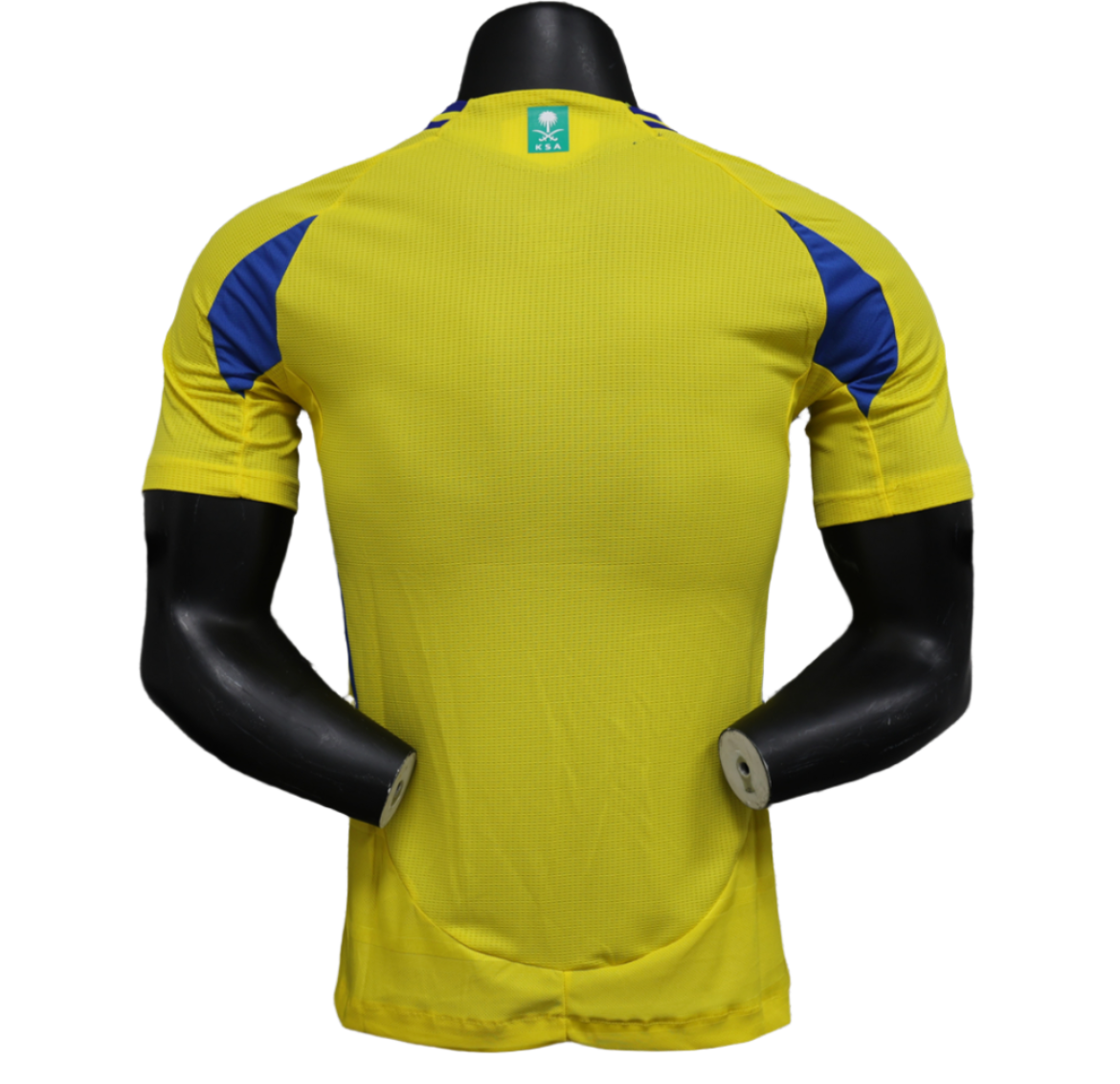 Al Nassr 24/25 Home Kit (Player Version)