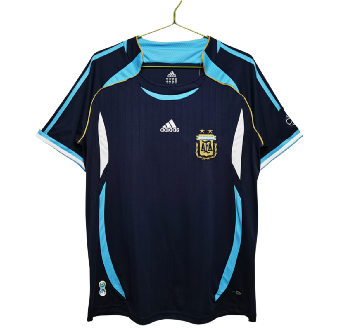 Argentina 06 Away Kit